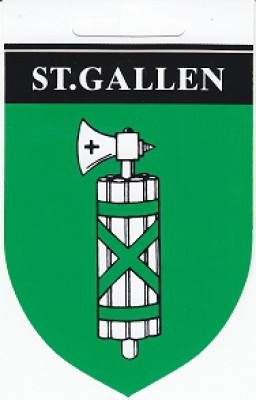 Wappen St. Gallen