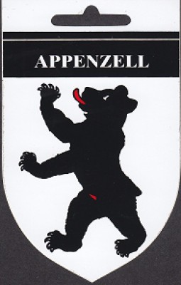 Wappen Appenzell-Innerrhoden