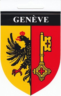 Wappen Genève