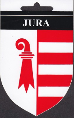 Wappen Jura