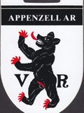 Wappen Appenzell-Ausserrhoden