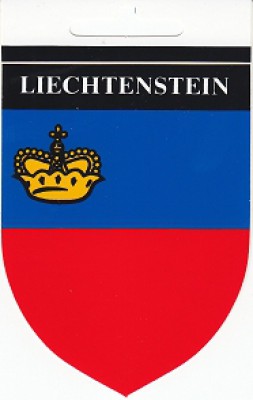 Wappen Liechtenstein