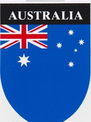 Wappen Australia