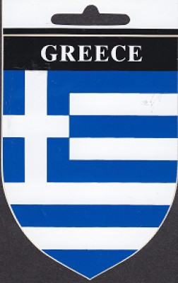 Wappen Griechenland (Greece)
